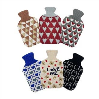 Clúdach Cniotáilte Mála Uisce Te 2000ml