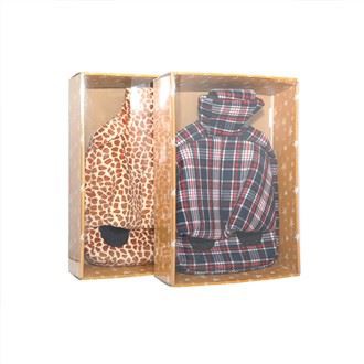 Clúdach lomra Buidéal Uisce Te Níos Teo