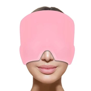 Caipín Oighear Glóthach Migraine