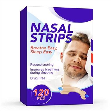 Stiallacha Nasal Anáil Níos Fearr Do Snoring