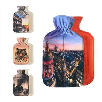 Clúdach Buidéal Uisce Te Bog lomra