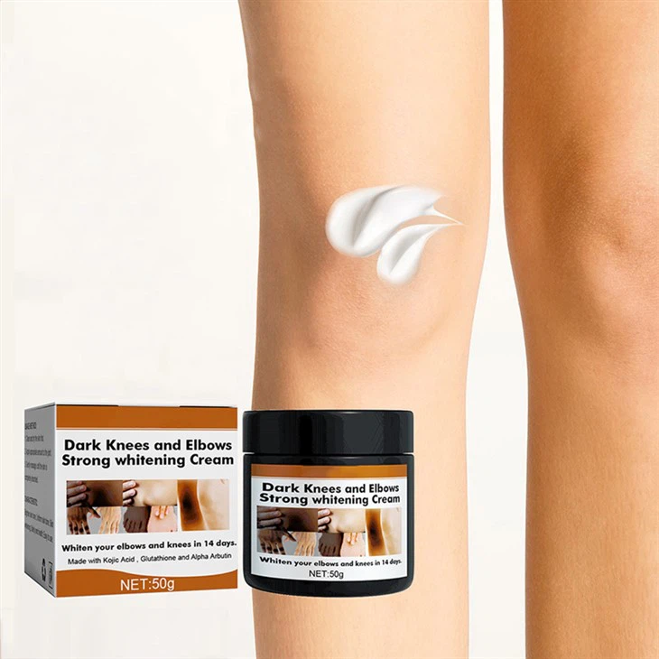 Uachtar Comhlacht Whitening láidir Lightening